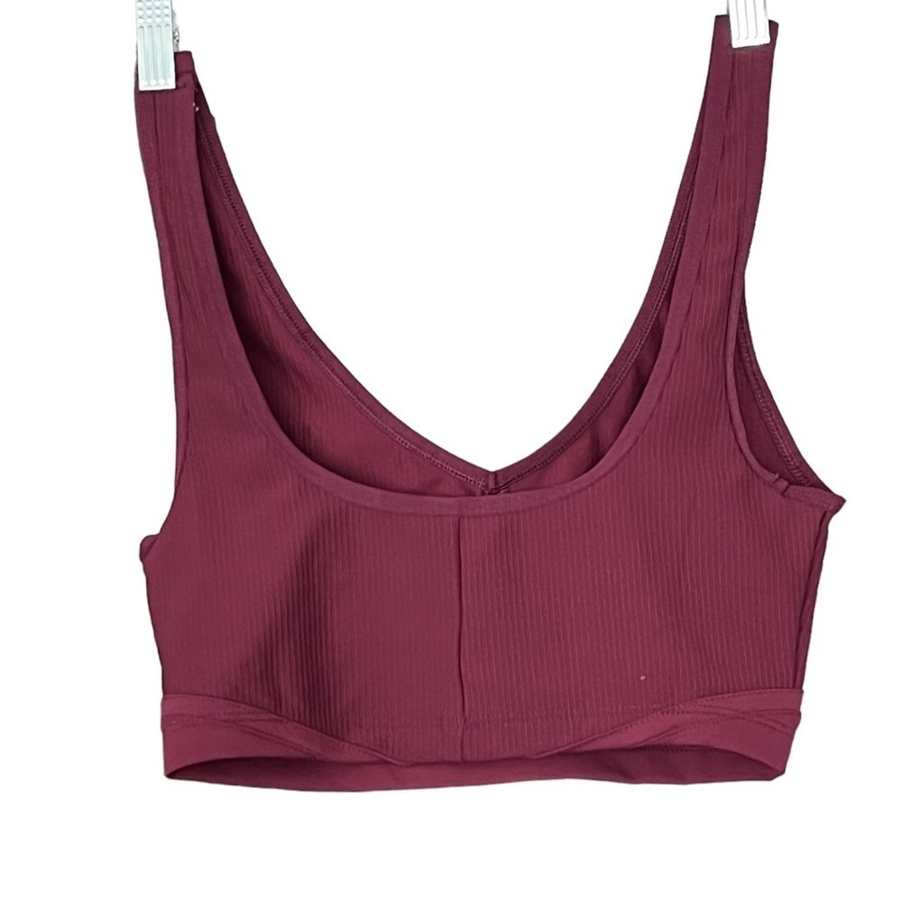 NWT Champion Purple Sports Bra - Picture 2 of 5